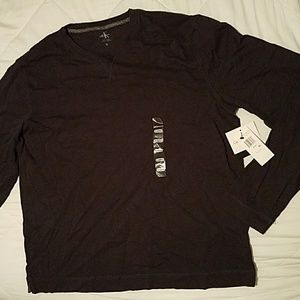 Men's XL Calvin Klein long sleeve shirt